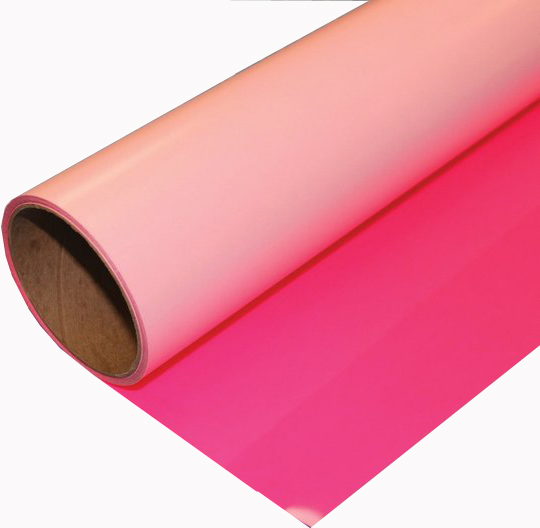 Specialty Materials ThermoFlexTURBO Neon Pink - Specialty Materials ThermoFlex Turbo Heat Transfer Film